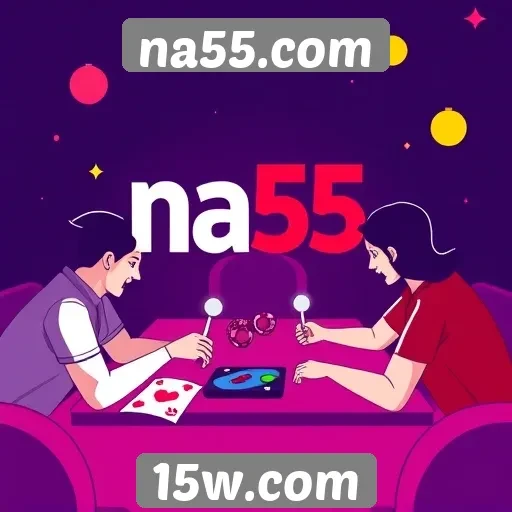 Exploração da comunidade de jogadores no na55.com