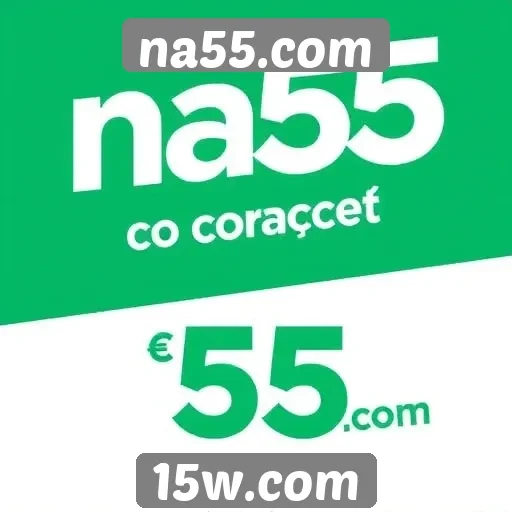Promoções exclusivas disponíveis no na55.com