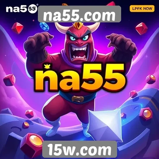 Jogos populares disponíveis no site na55.com