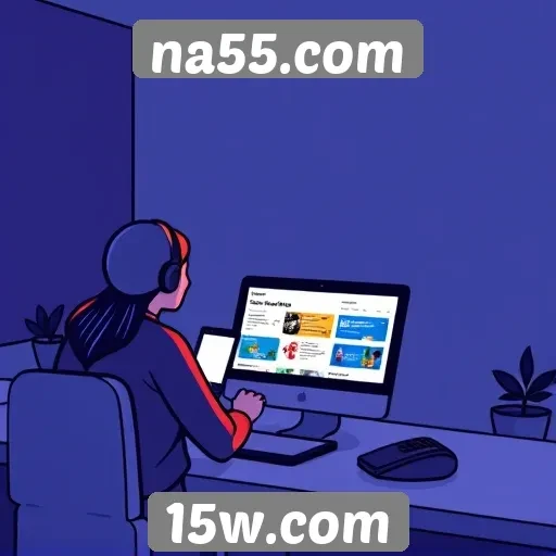 Impacto das promoções na experiência do usuário na55.com